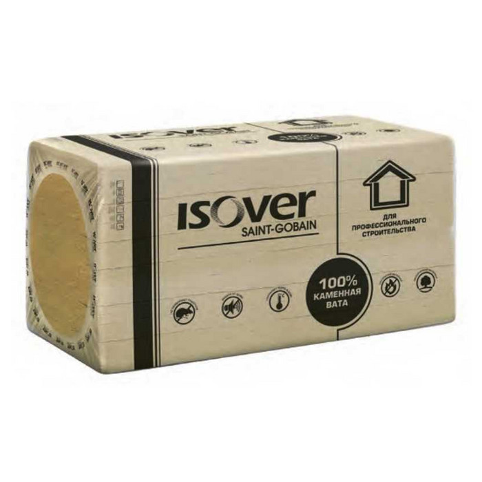 Утеплитель Isover Фасад-Оптима 100х600х1000 в Пушкине