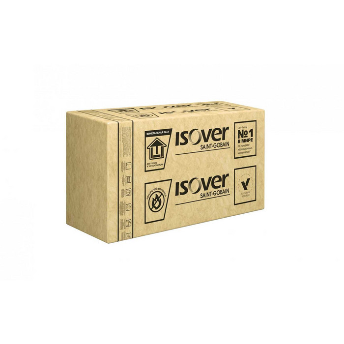 Утеплитель Isover Штукатурный фасад 150х600х1200 в Пушкине