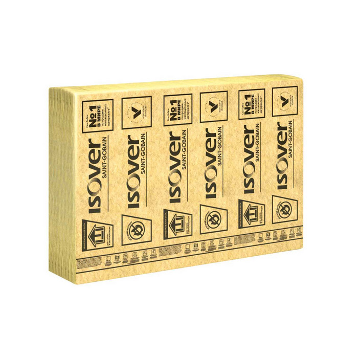 Утеплитель Isover Изовер OL-Top-P 50х600х1200 в Пушкине