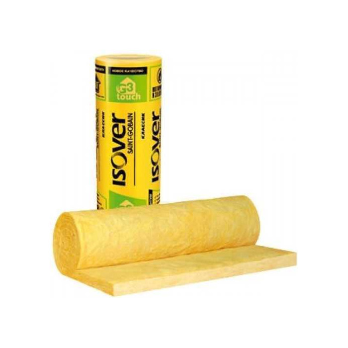 Утеплитель Isover kt twin 50x1220x8500 в Пушкине